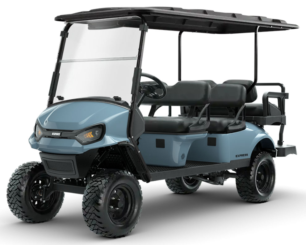 2027 EZGO Express photo 5