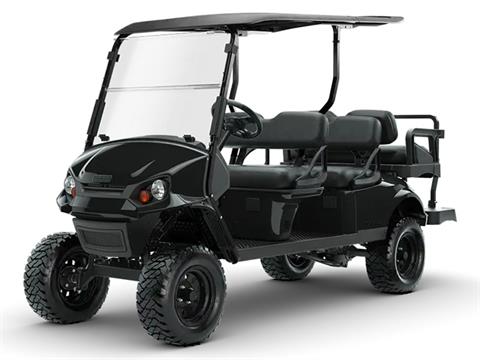 2026 E-Z-GO MY26 Express 6 Summit X ELiTE Lithium in Lake Charles, Louisiana