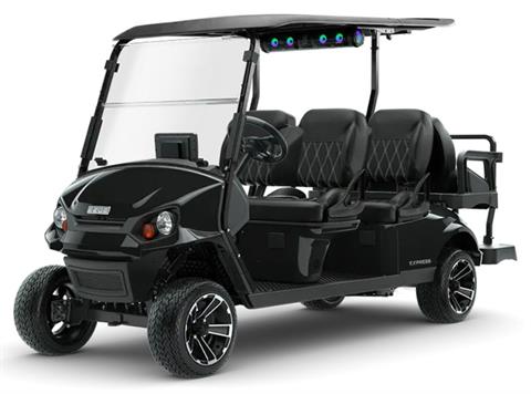 2026 E-Z-GO MY26 Express 6 Touring STL ELiTE Lithium in Lake Charles, Louisiana