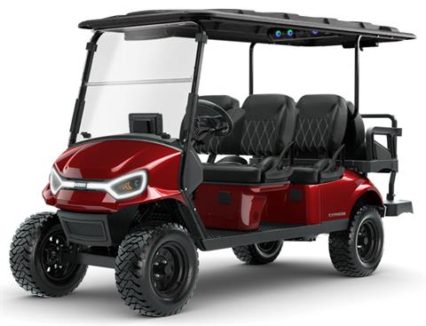 New 2026 E-Z-GO Express 6 Touring STL ELiTE Lithium, Pensacola FL