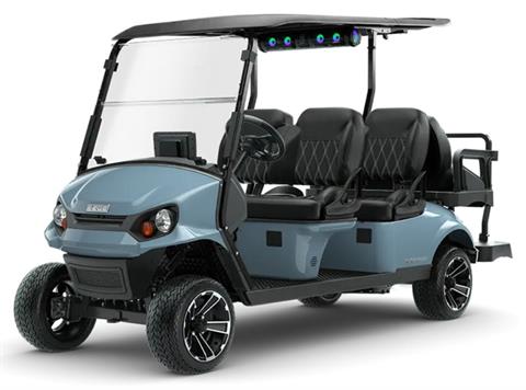 2026 E-Z-GO MY26 Express 6 Touring STL ELiTE Lithium in Hawarden, Iowa