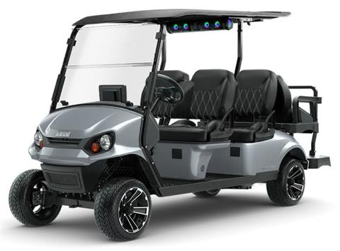 2026 E-Z-GO MY26 Express 6 Touring STL ELiTE Lithium in Hawarden, Iowa