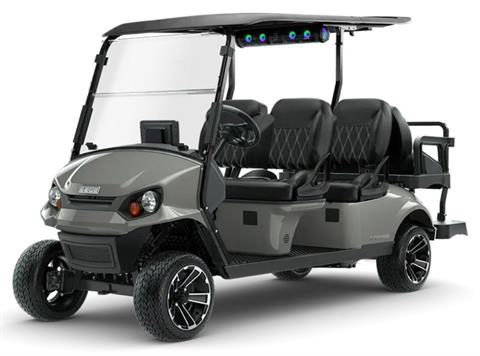 2026 E-Z-GO MY26 Express 6 Touring STL ELiTE Lithium in Hawarden, Iowa