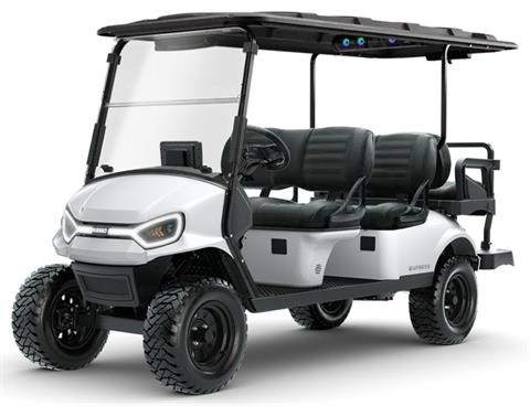 2027 E-Z-GO Express 6 Summit X 13.5-hp Gas, Knoxville TN | New