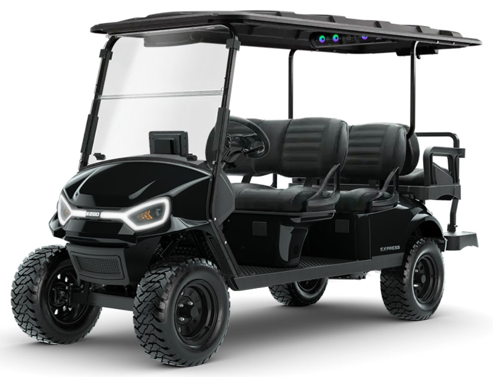 2027 E-Z-GO Express 6 Touring ST ELiTE Lithium