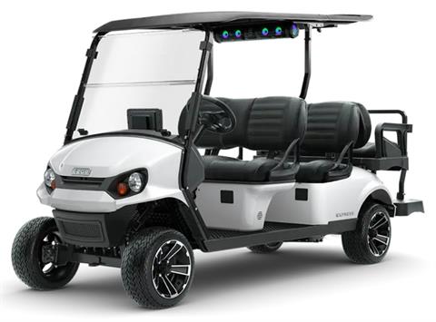 2026 E-Z-GO MY26 Express 6 Touring ST ELiTE Lithium in Hawarden, Iowa