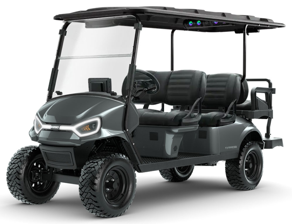 New 2027 E-Z-GO Express 6 Touring ST ELiTE Lithium, Conover NC