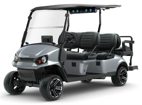 2026 E-Z-GO MY26 Express 6 Touring ST ELiTE Lithium in Hawarden, Iowa