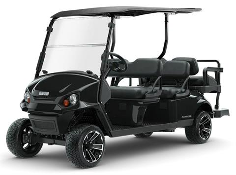 2026 E-Z-GO MY26 Express 6 Touring S ELiTE Lithium in Hawarden, Iowa