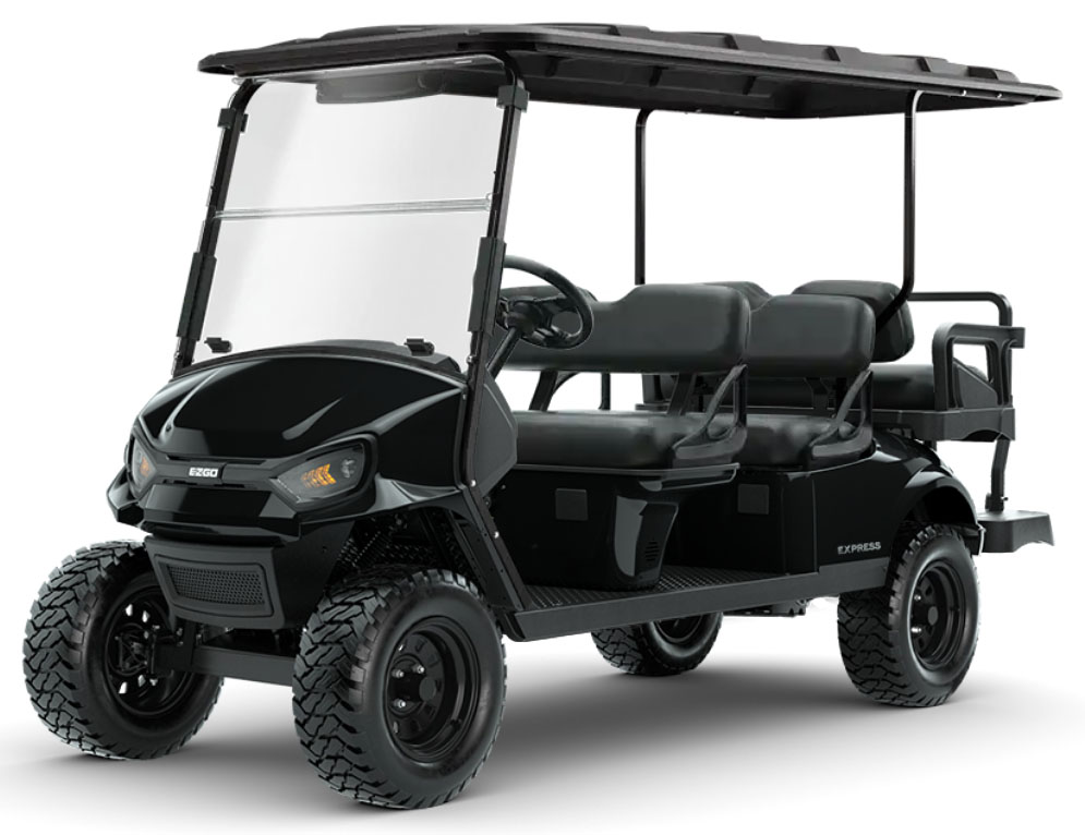 2027 E-Z-GO Express 6 Touring S ELiTE Lithium