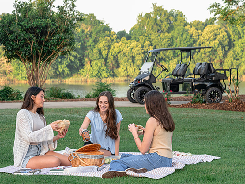 2026 E-Z-GO Express 6 Summit XTL ELiTE Lithium in Rancho Murieta, California - Photo 5