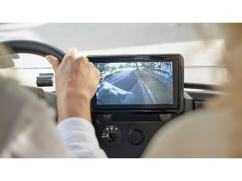 2026 E-Z-GO Express 6 Touring STL ELiTE Lithium in Rancho Murieta, California - Photo 3