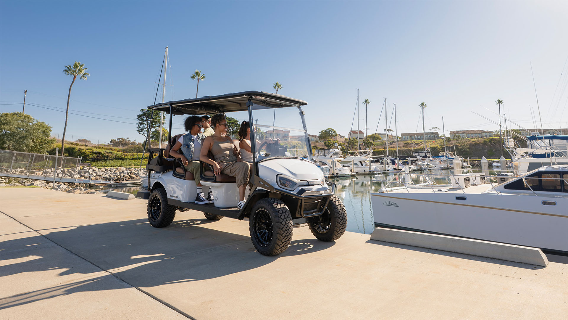 2027  Express 6 Touring S ELiTE Lithium 10