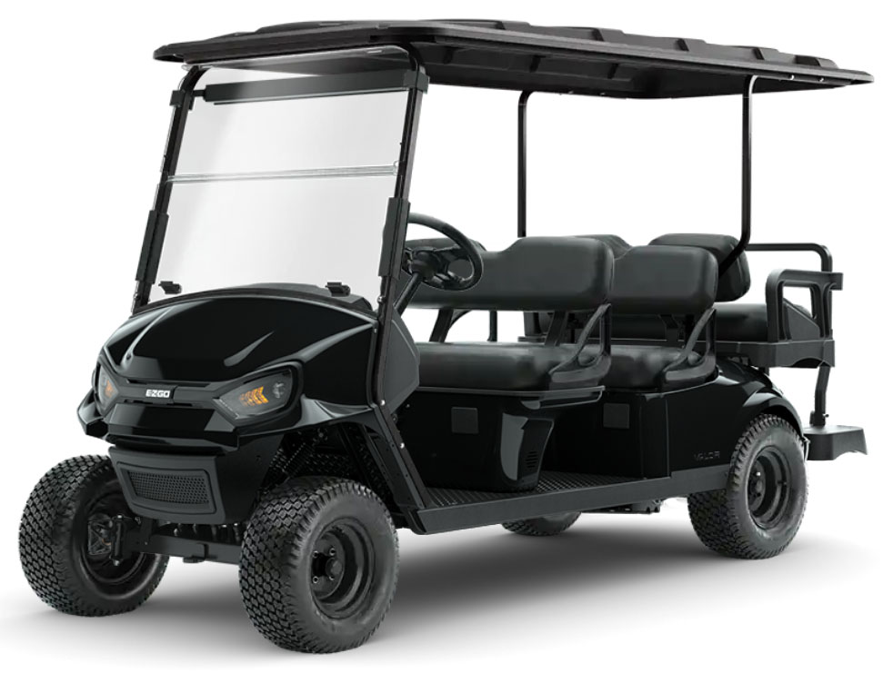 2027 E-Z-GO Express 6 Valor S 48V