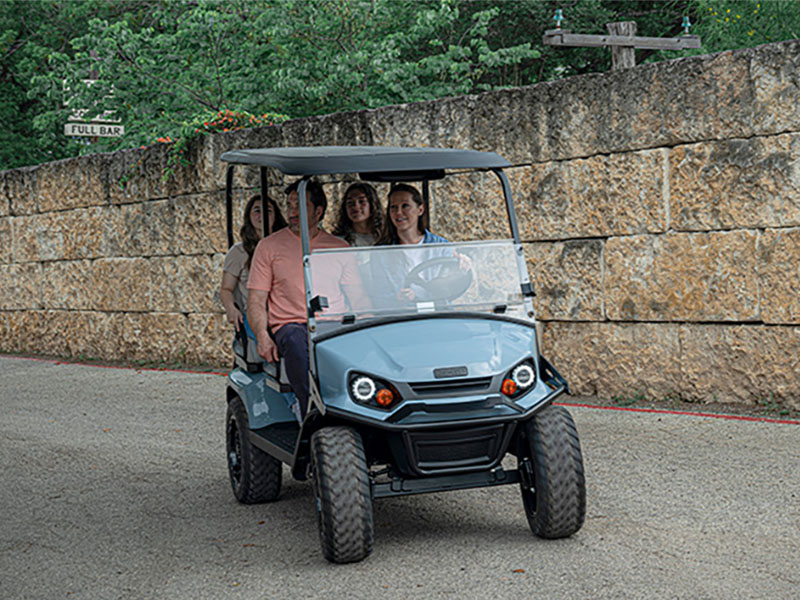 2026 E-Z-GO Liberty Commuter ELiTE Lithium in Rancho Murieta, California - Photo 3