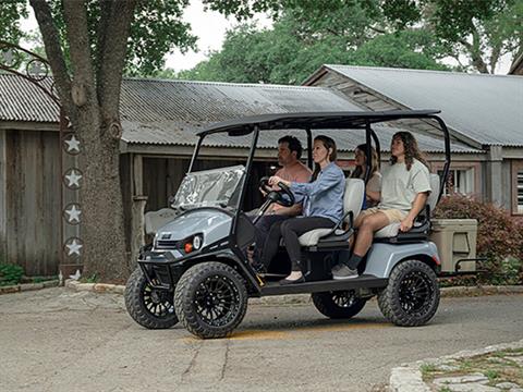 2026 E-Z-GO Liberty Commuter ELiTE Lithium in Rancho Murieta, California - Photo 4