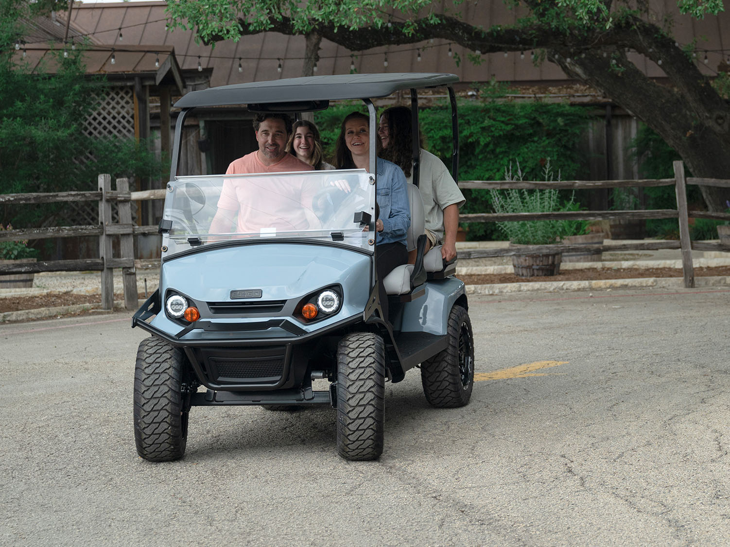 2026 E-Z-GO Liberty Links ELiTE Lithium in Rancho Murieta, California - Photo 2