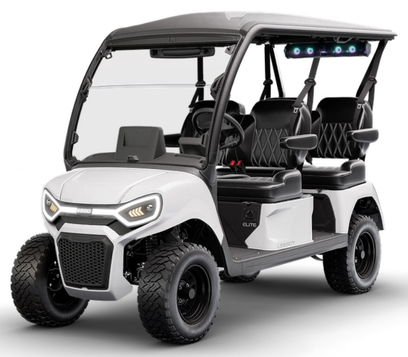 2027 EZGO Liberty
