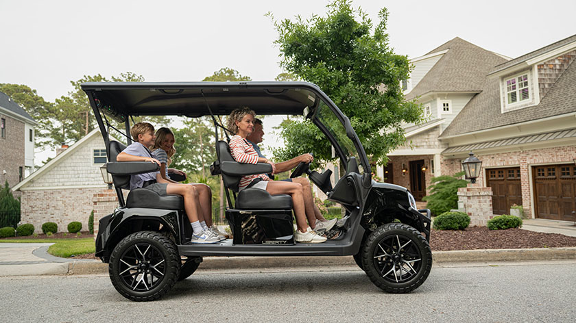 2027 EZGO Liberty photo 9