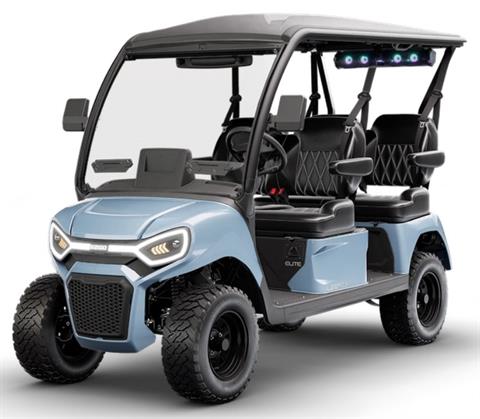 2027 E-Z-GO Liberty 4F XTL ELiTE Lithium LSV, New Hampton IA | New
