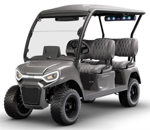 New 2027 E-Z-GO Liberty 4F XT ELiTE Lithium | Golf Carts in