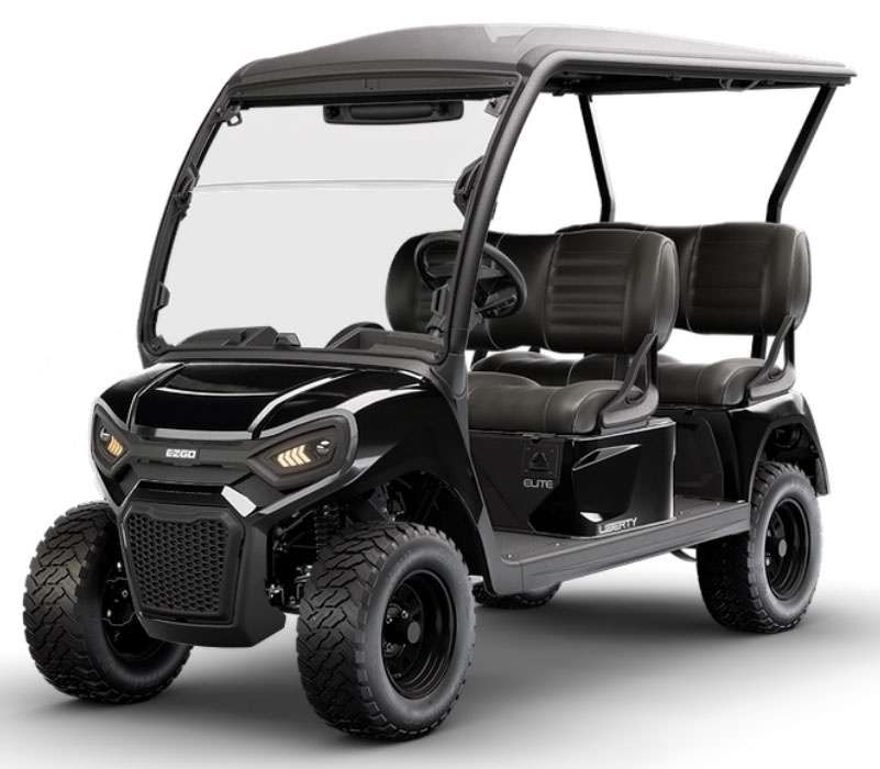 2027 E-Z-GO Liberty 4F X ELiTE Lithium, Honesdale PA | New Golf