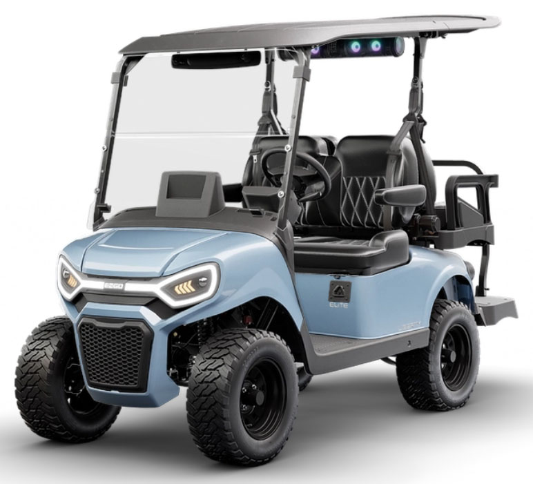 2027 EZGO Liberty