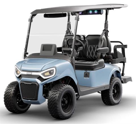 New 2027 E-Z-GO Liberty 4 XTL 13.5-hp Gas | Golf Carts in