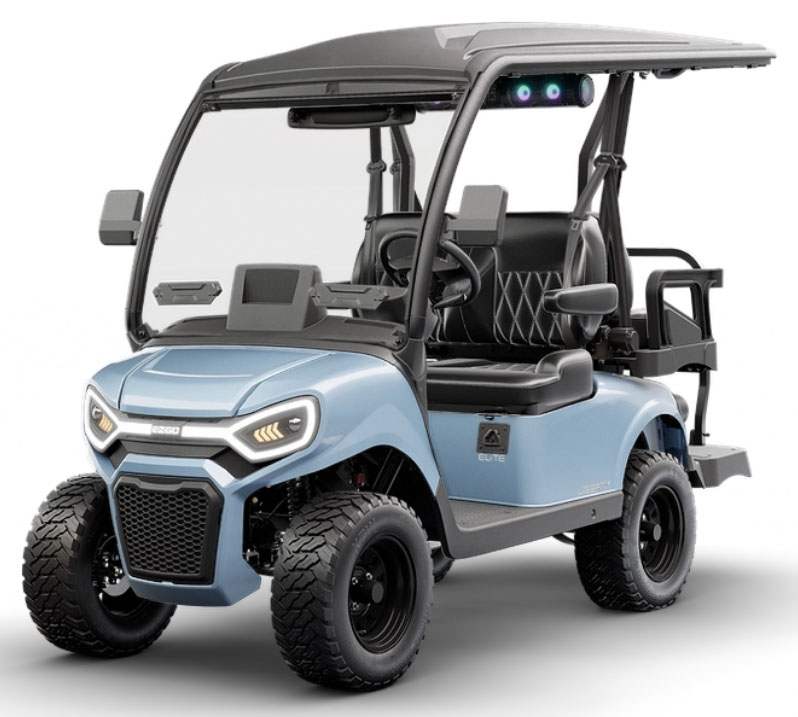 2027 E-Z-GO Liberty 4 XTL ELiTE Lithium LSV