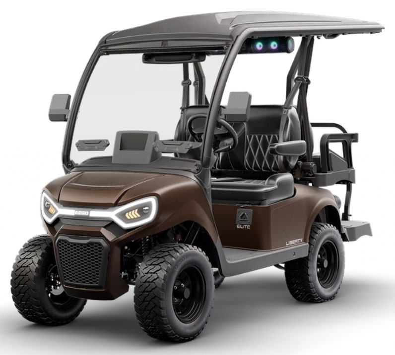 2027 EZGO Liberty