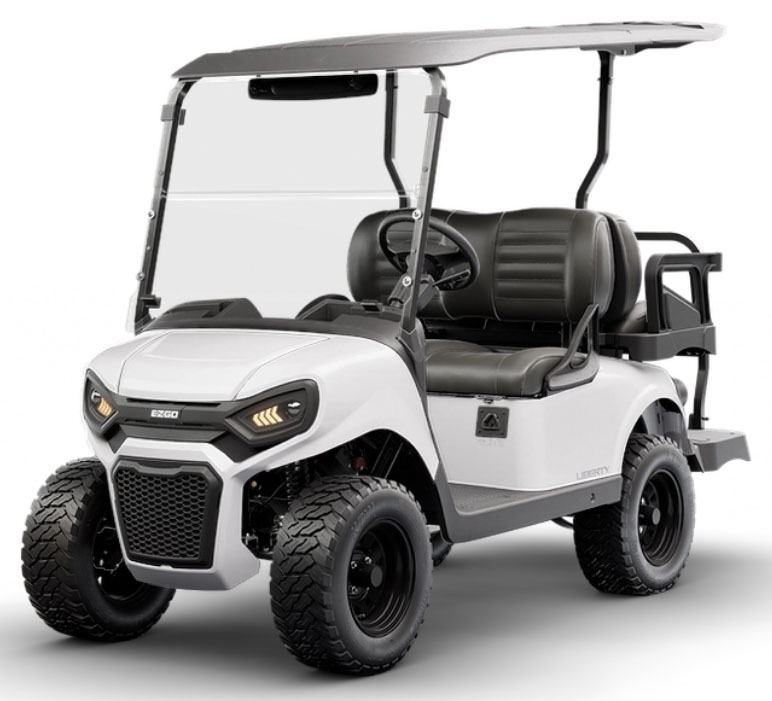 2027  Liberty 4 X ELiTE Lithium 2