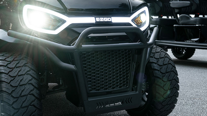 2027  Liberty 4 X ELiTE Lithium 3