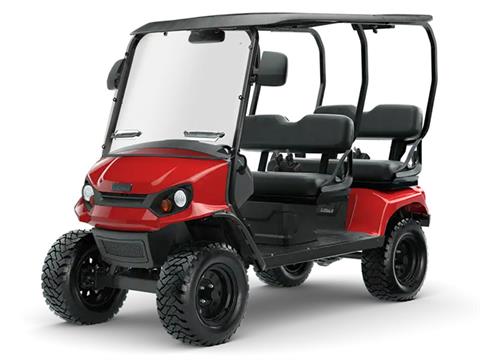 2026 E-Z-GO MY26 Liberty Summit X ELiTE Lithium LSV in Hawarden, Iowa