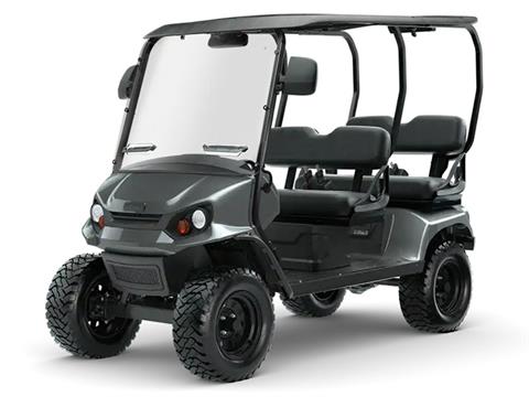 2026 E-Z-GO MY26 Liberty Summit X ELiTE Lithium LSV in Hawarden, Iowa