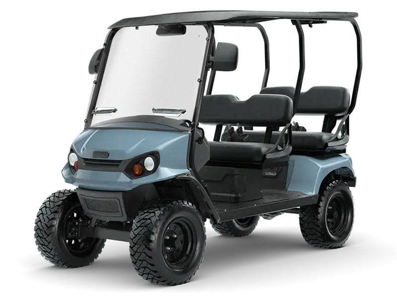 2026 E-Z-GO MY26 Liberty Summit X ELiTE Lithium LSV in Hawarden, Iowa - Photo 1