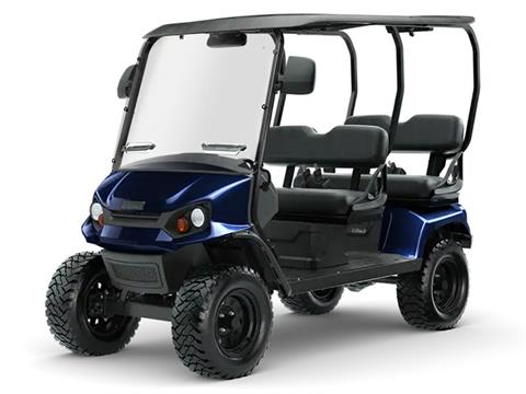 2026 E-Z-GO MY26 Liberty Summit X ELiTE Lithium LSV in Hawarden, Iowa