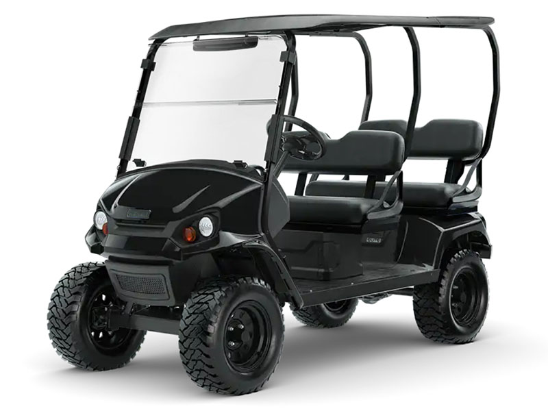 2026 E-Z-GO MY26 Liberty Summit X ELiTE Lithium in Hawarden, Iowa - Photo 1