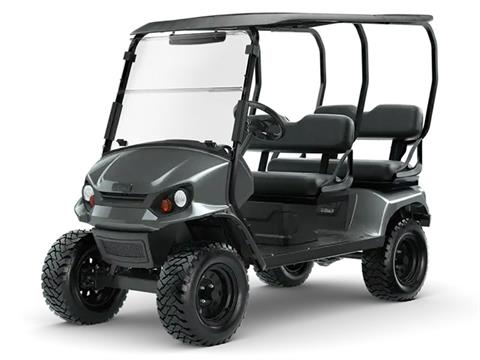 2026 E-Z-GO MY26 Liberty Summit X ELiTE Lithium in Hawarden, Iowa