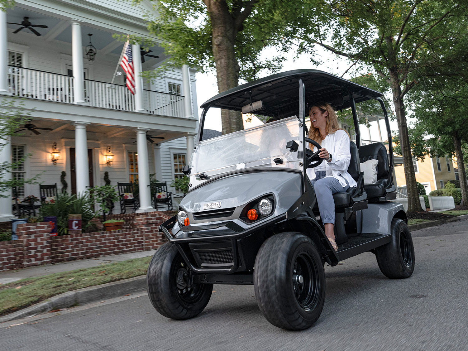 2026 E-Z-GO Liberty Summit XTL ELiTE Lithium in Rancho Murieta, California - Photo 3