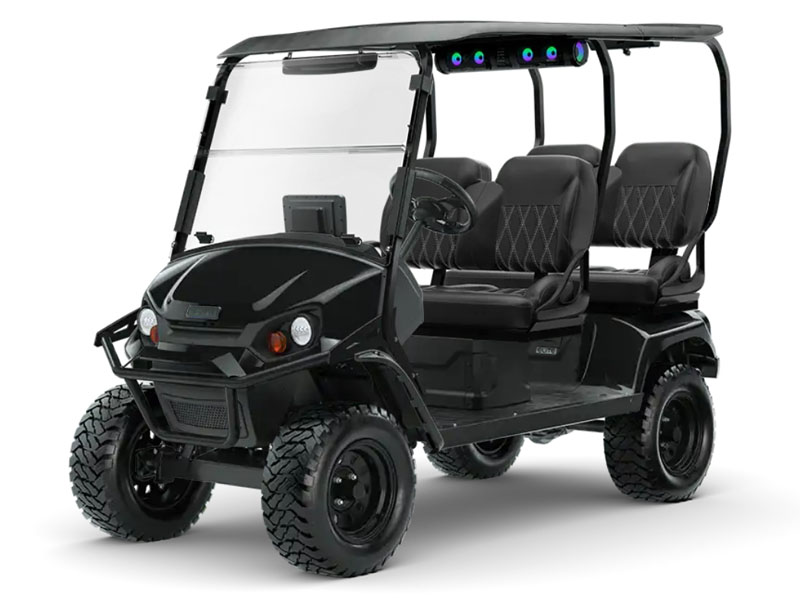 2026 E-Z-GO MY26 Liberty Summit XTL ELiTE Lithium in Hawarden, Iowa - Photo 1