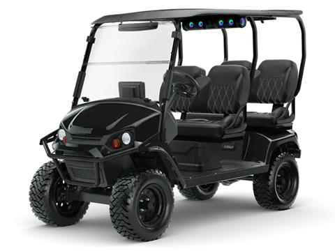 2026 E-Z-GO MY26 Liberty Summit XTL ELiTE Lithium in Hawarden, Iowa