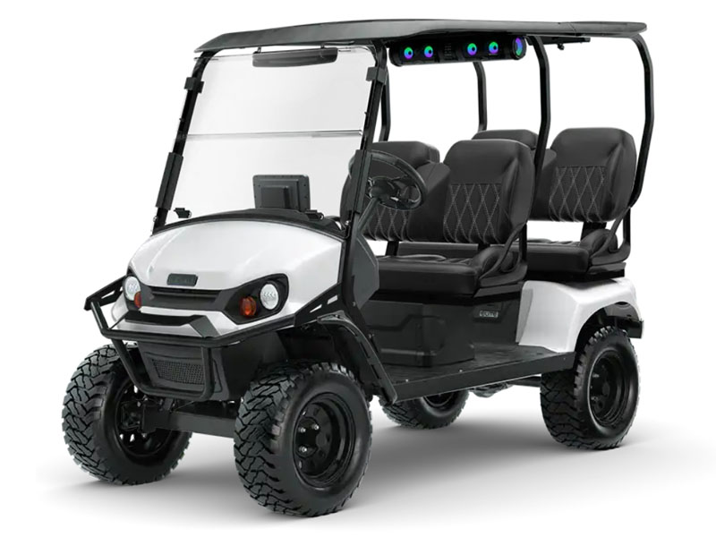 2026 E-Z-GO MY26 Liberty Summit XTL ELiTE Lithium in Hawarden, Iowa - Photo 1