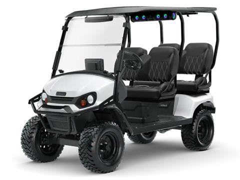 2026 E-Z-GO MY26 Liberty Summit XTL ELiTE Lithium in Hawarden, Iowa