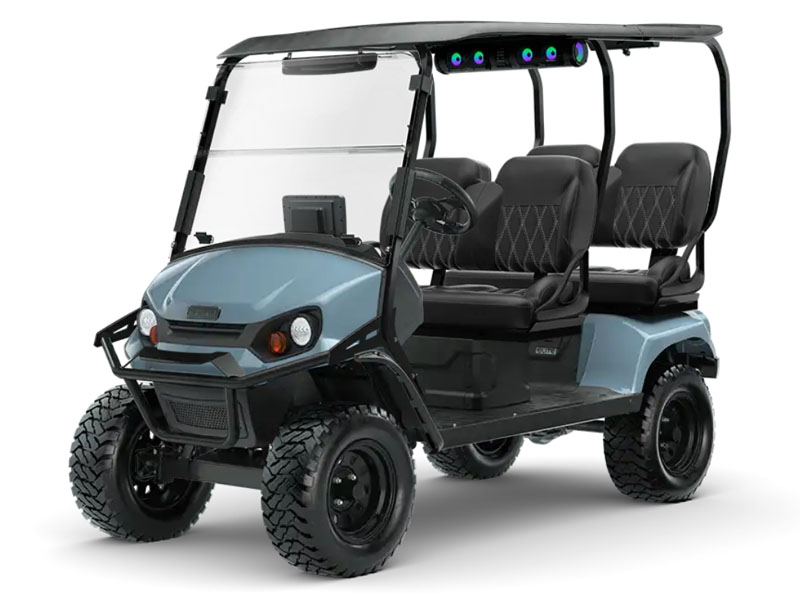 2026 E-Z-GO MY26 Liberty Summit XTL ELiTE Lithium in Hawarden, Iowa - Photo 1