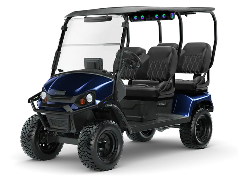 2026 E-Z-GO MY26 Liberty Summit XTL ELiTE Lithium in Hawarden, Iowa - Photo 1