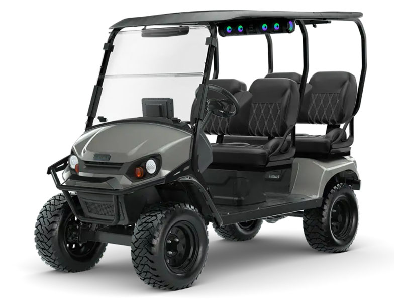 2026 E-Z-GO MY26 Liberty Summit XTL ELiTE Lithium in Hawarden, Iowa - Photo 1