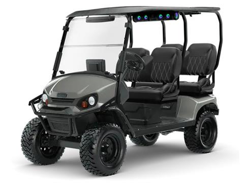 2026 E-Z-GO MY26 Liberty Summit XTL ELiTE Lithium in Hawarden, Iowa