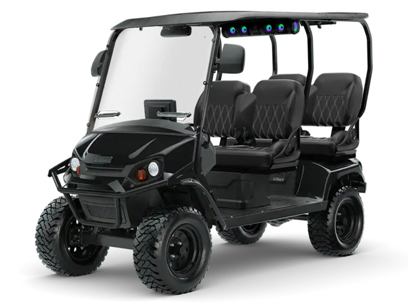 2026 E-Z-GO MY26 Liberty Summit XTL ELiTE Lithium LSV in Hawarden, Iowa - Photo 1