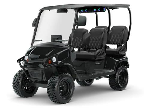 2026 E-Z-GO MY26 Liberty Summit XTL ELiTE Lithium LSV in Hawarden, Iowa