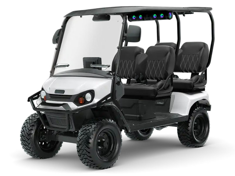 2026 E-Z-GO MY26 Liberty Summit XTL ELiTE Lithium LSV in Hawarden, Iowa - Photo 1